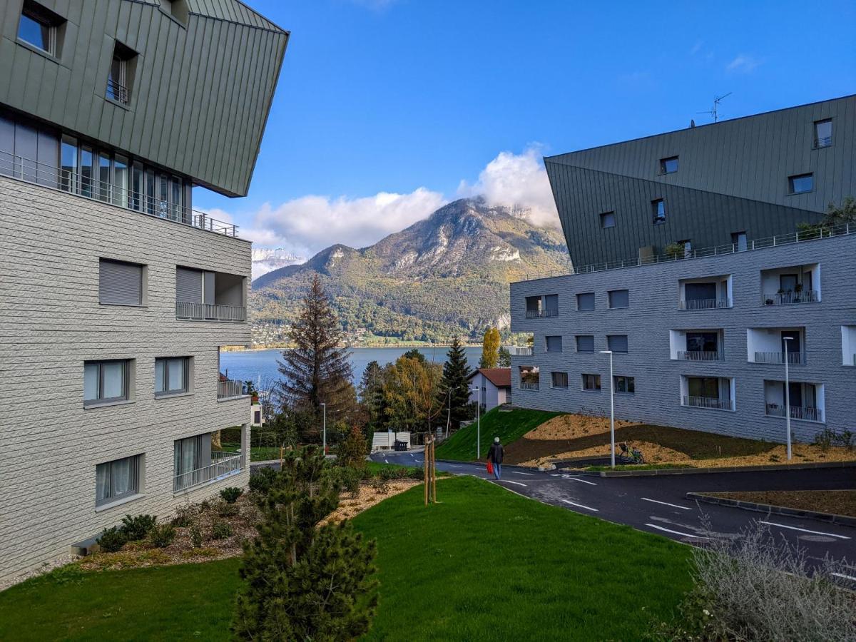 Apartmán Reflet Du Parmelan Annecy Exteriér fotografie